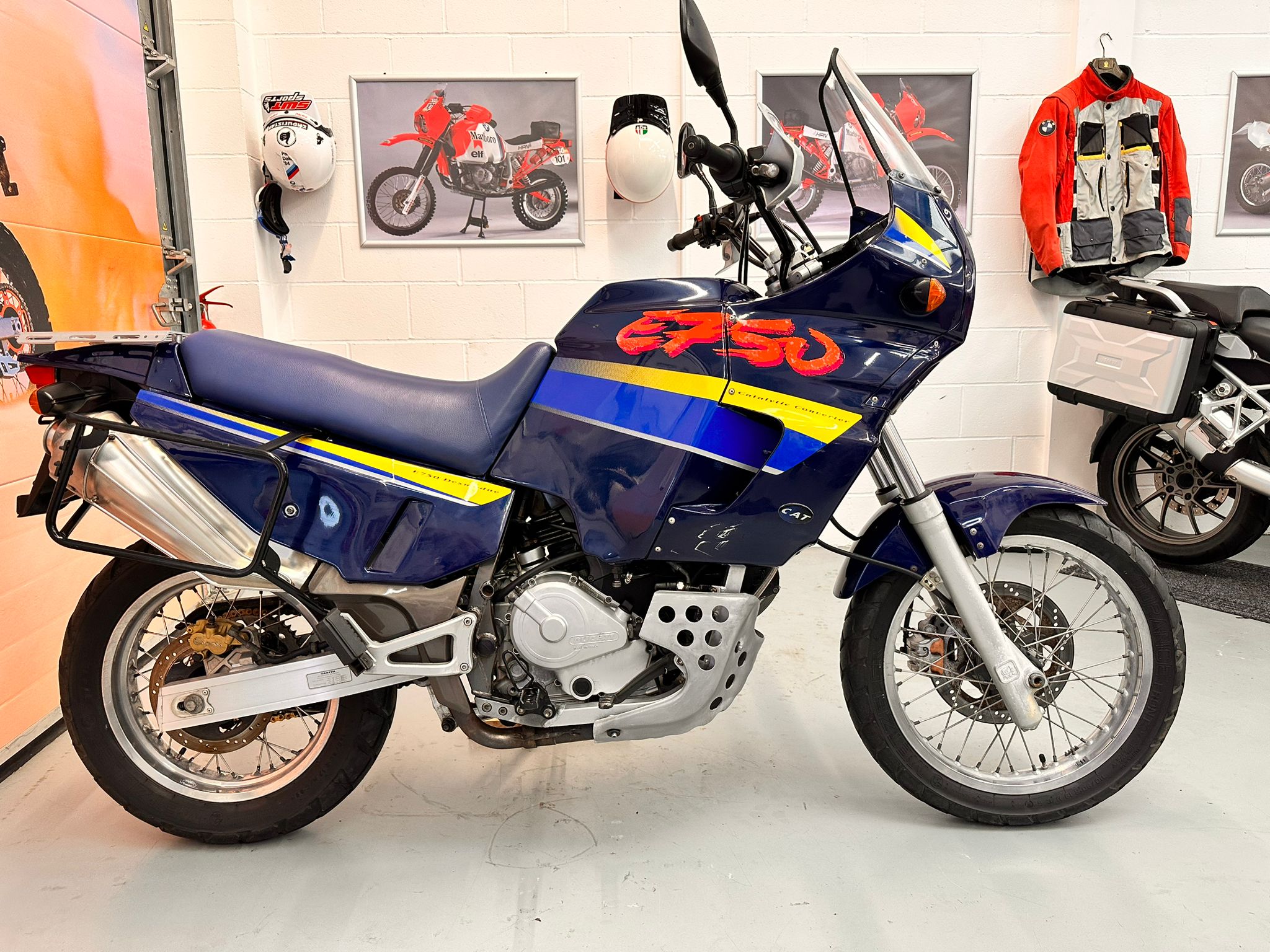 Cagiva elefant for deals sale