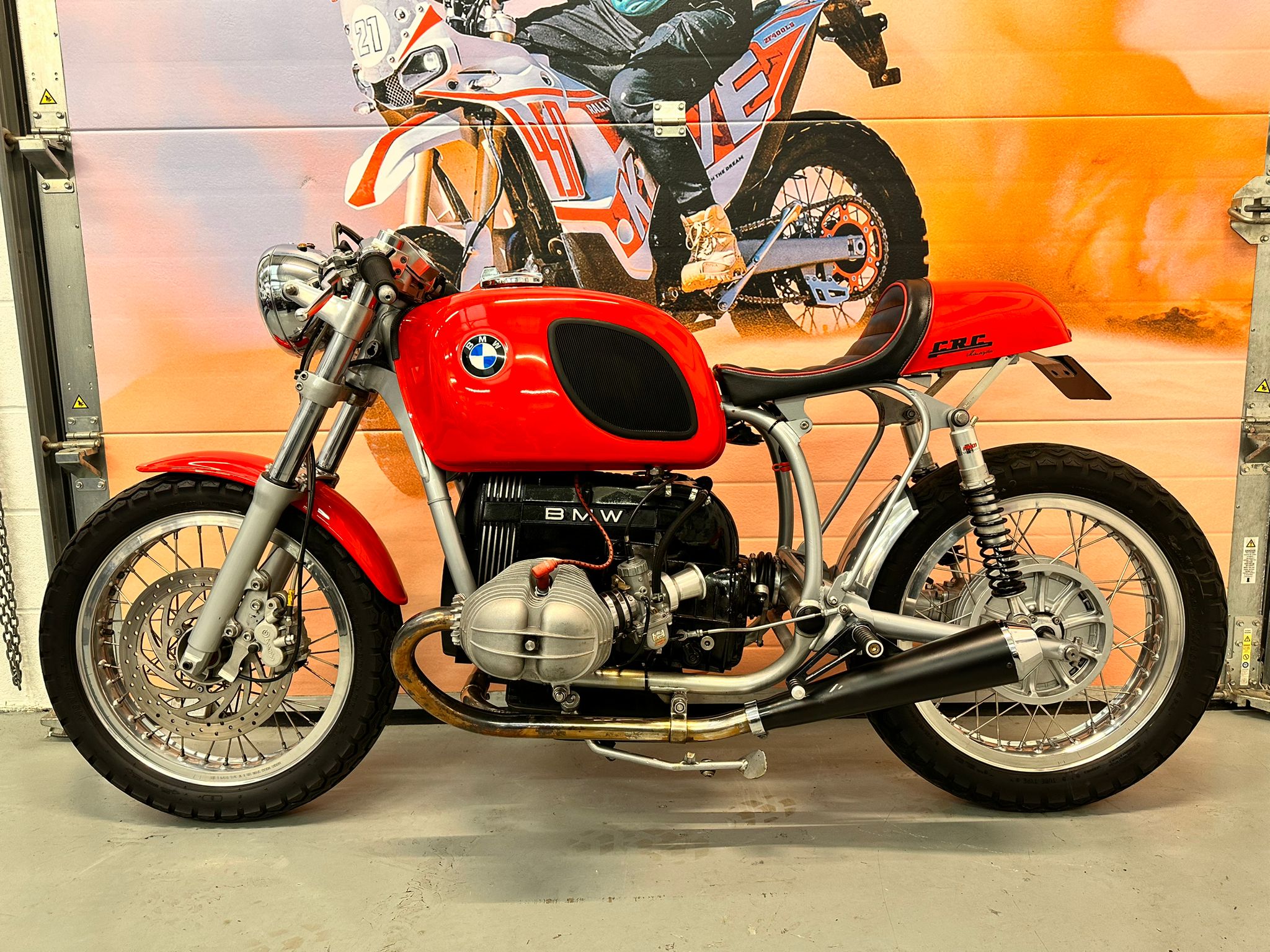 Bmw best sale r80rt scrambler