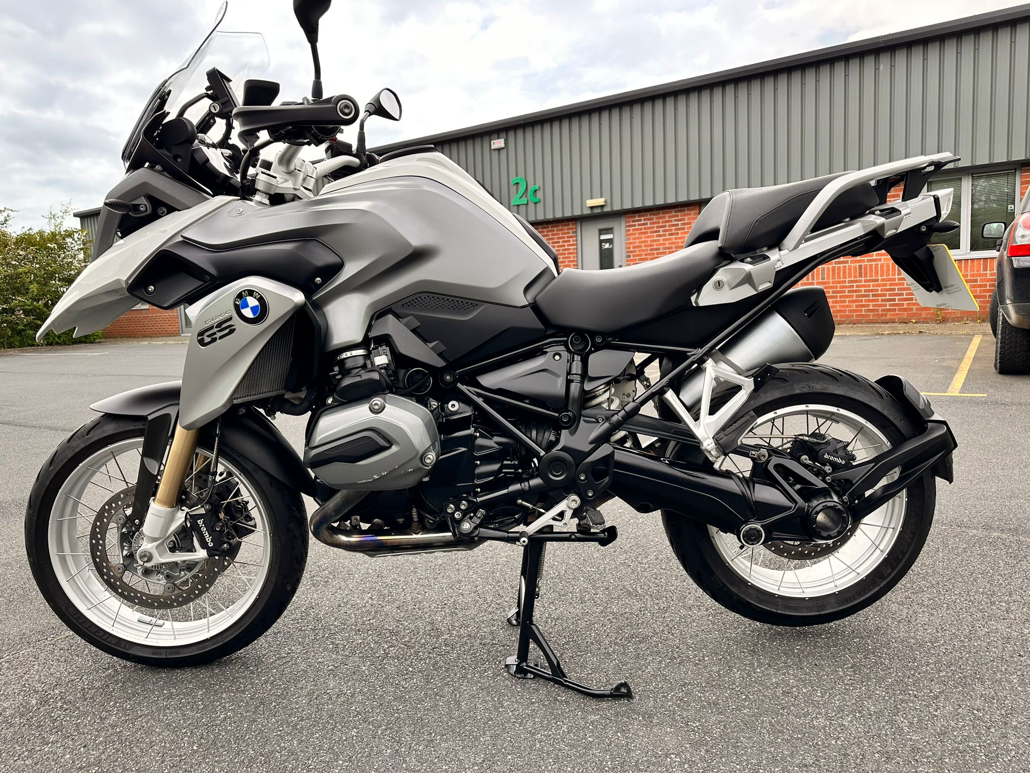 R1200 GS TE Alpine 1170cc 2015 Motorrad Konnection Ltd