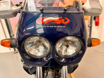 750 Elefant (748cc) 1995