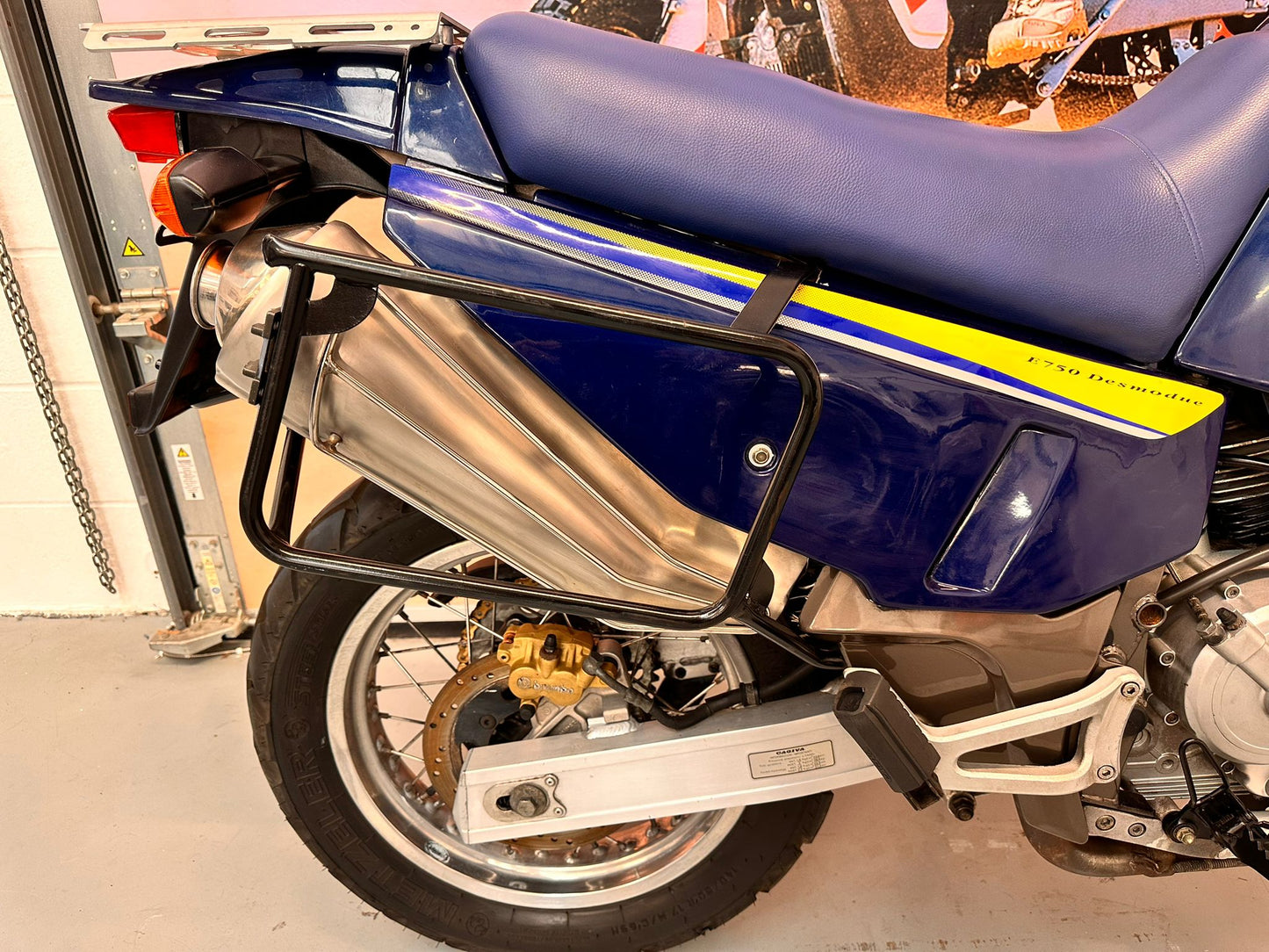 750 Elefant (748cc) 1995