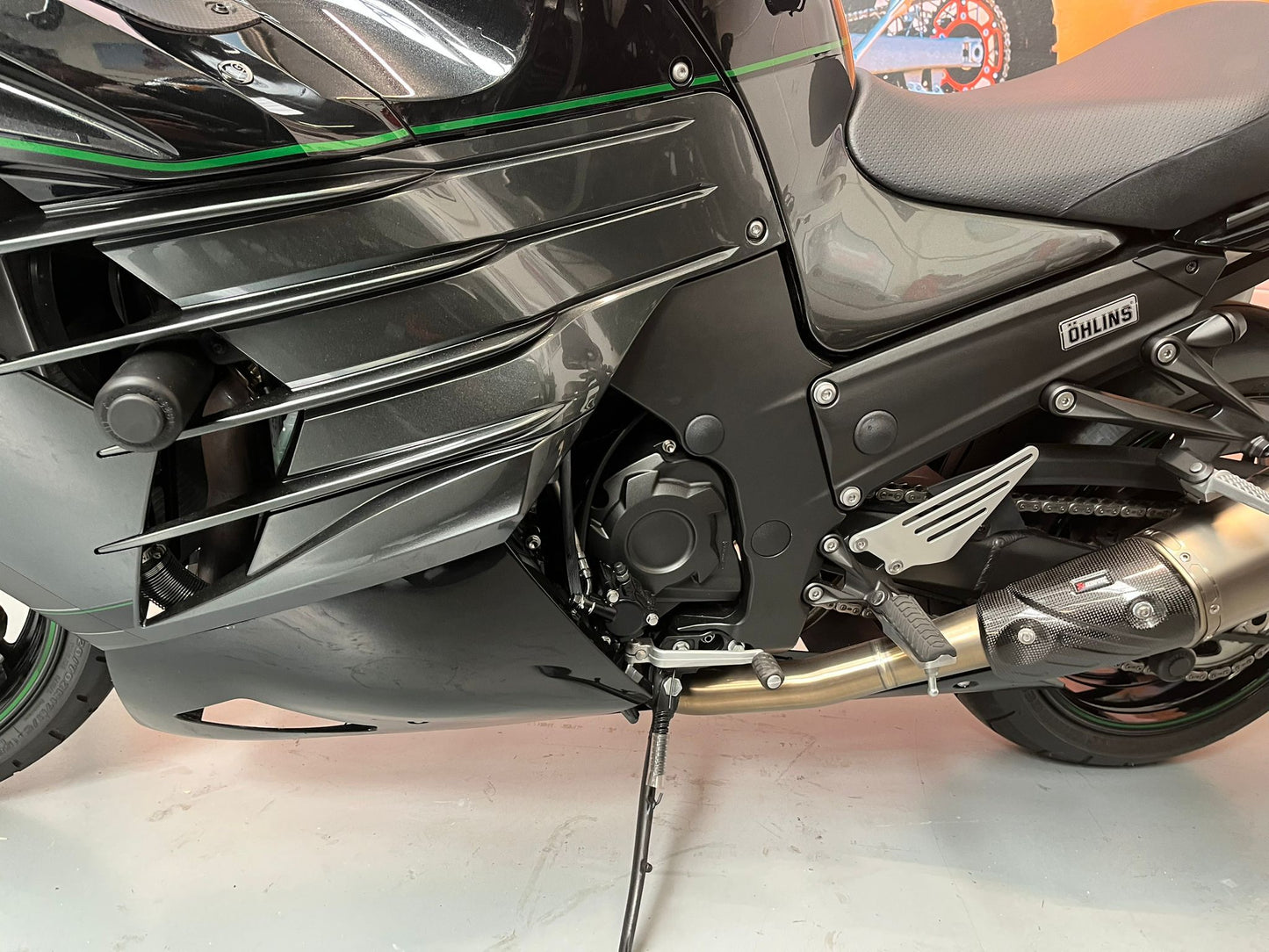 ZZR 1400 (1441cc) 2018