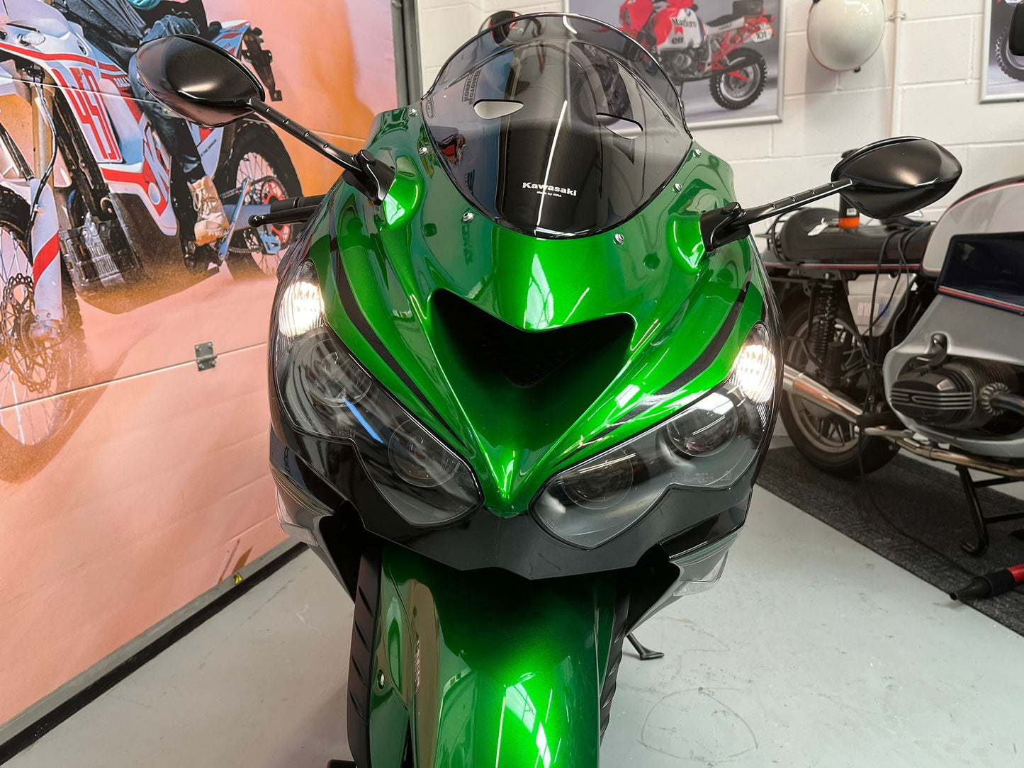 ZZR 1400 (1441cc) 2018