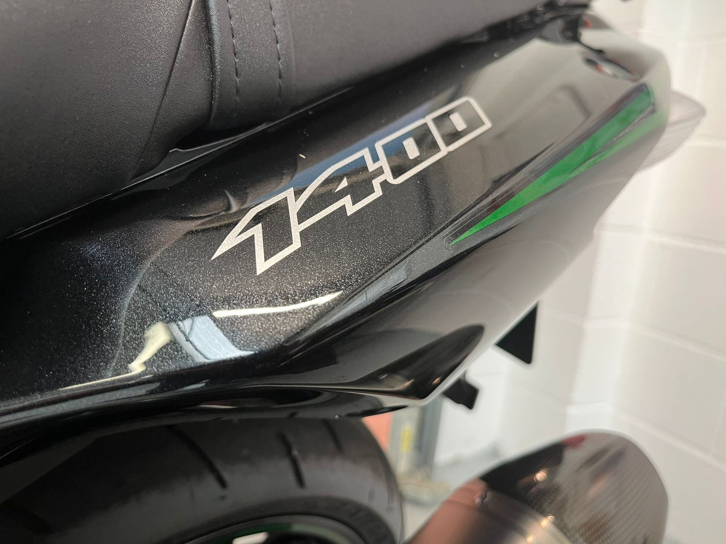 ZZR 1400 (1441cc) 2018