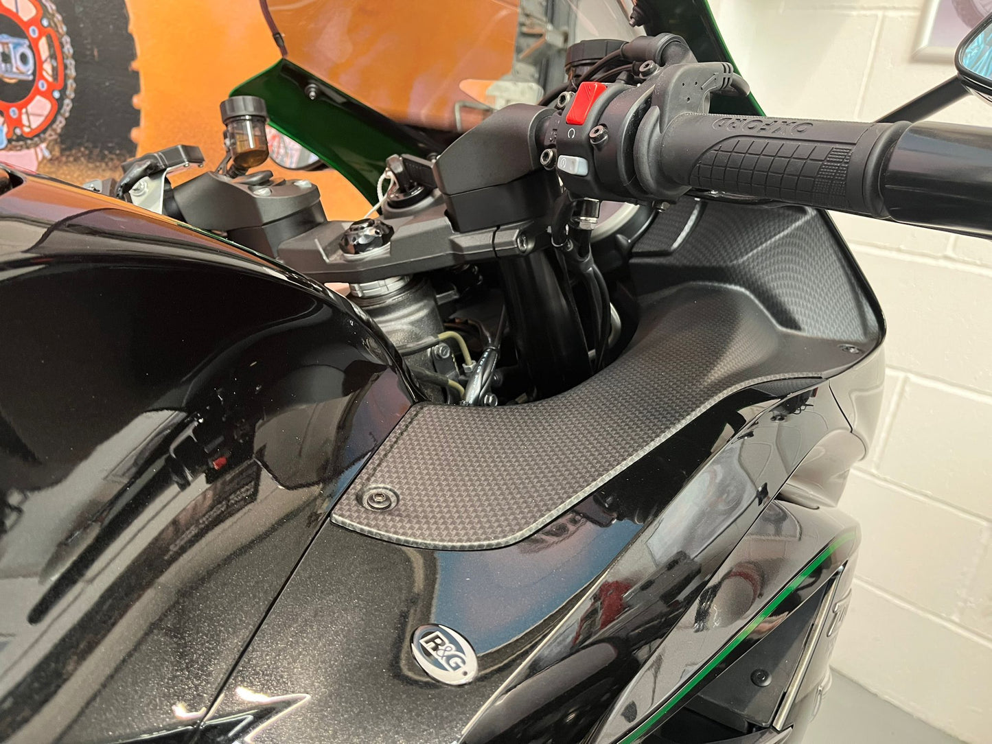 ZZR 1400 (1441cc) 2018