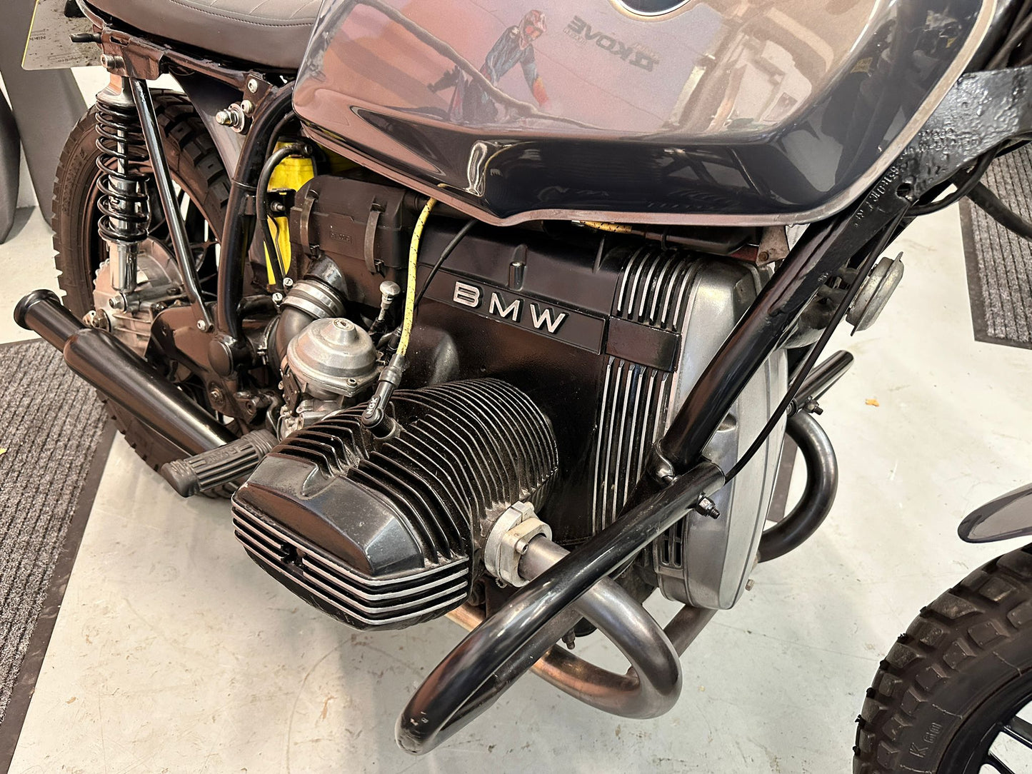 R65 (860cc) 1983