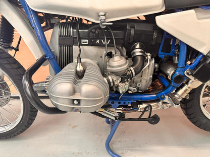 R80 GS BASIC Paralever (800cc) 1996