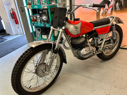 250 Sherpa (250cc) 1966