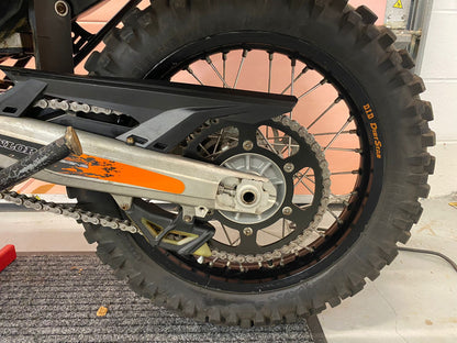 690 Rally Bike (690cc) 2009