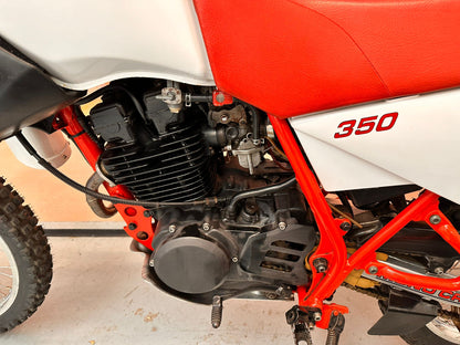 XT350 (346cc) 1986