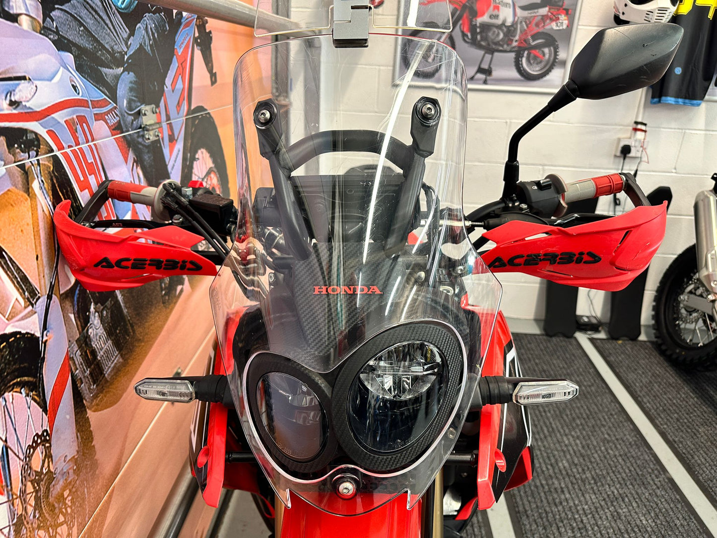 CRF 300 Rally (286cc) 2021