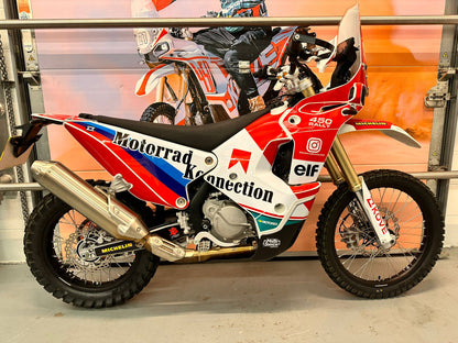 450 Rally (449cc) NEW