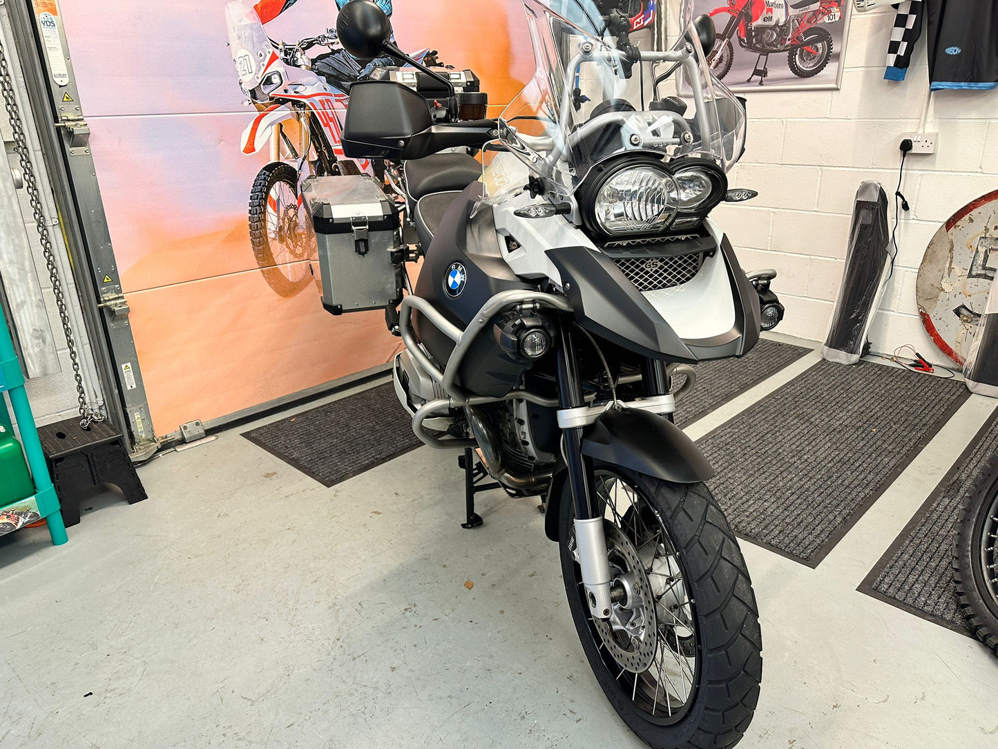 R1200 GSA Twin Cam (1170cc) 2011