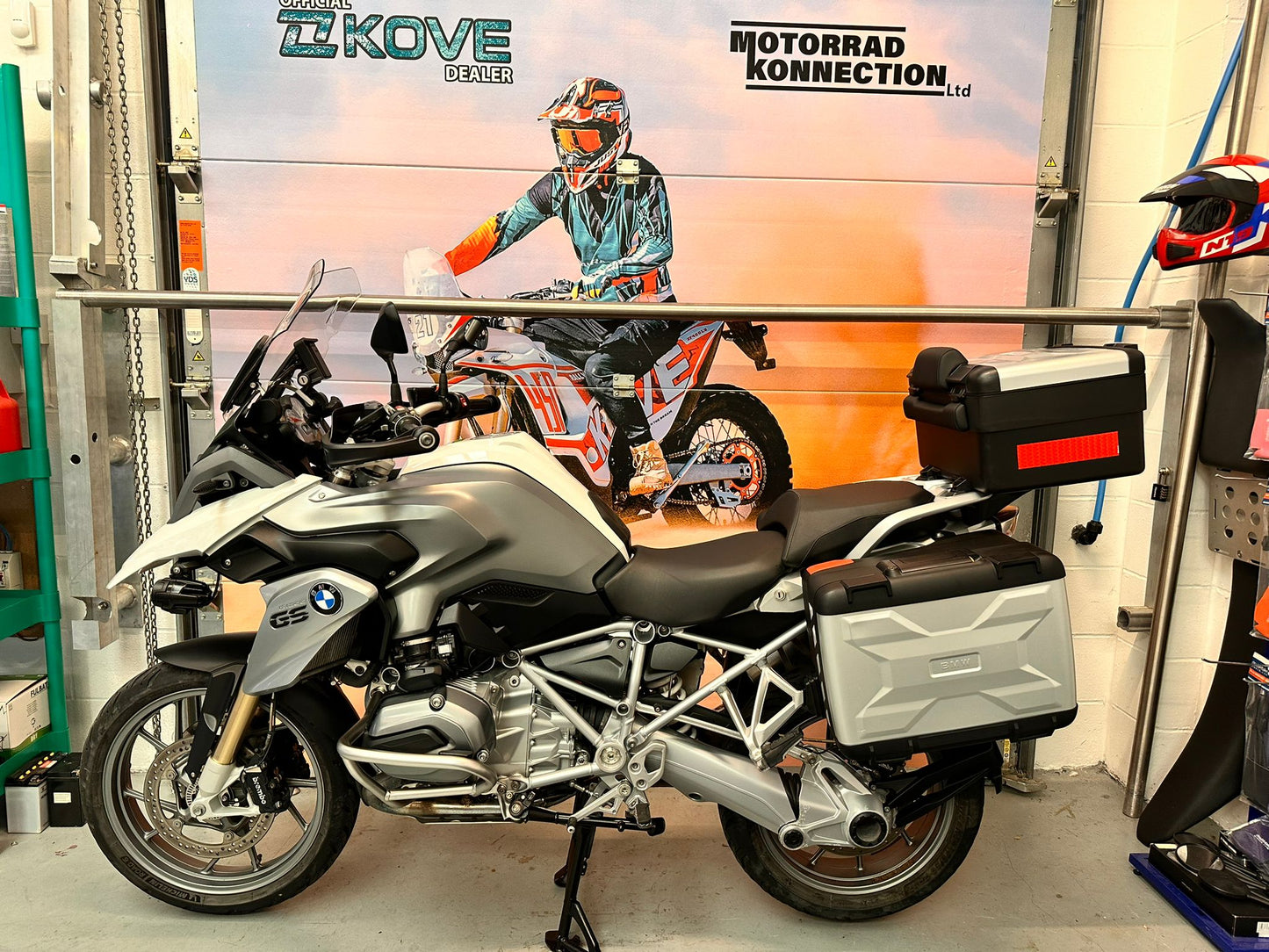 R1200 GS (1170cc) 2014