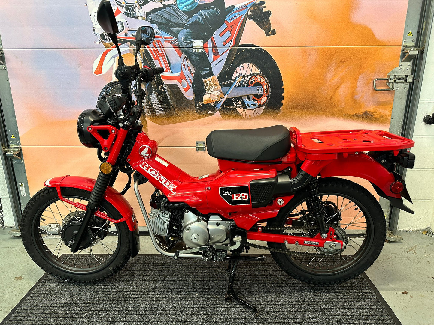 CT125 Hunter Cub (124cc) 2019