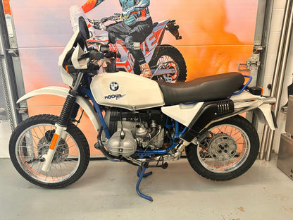 R80 GS BASIC Paralever (800cc) 1996