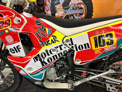 450 Rally Dakar Edition (449cc) NEW