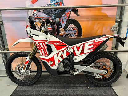 450 Rally Low Seat (449cc) 2024