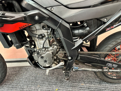 SX125 (124cc) 2018