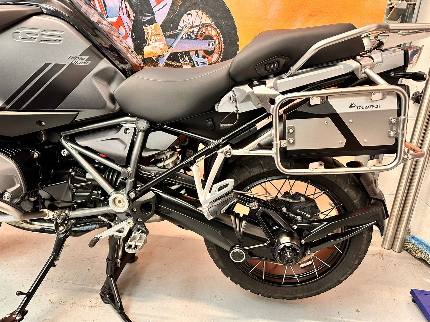 R1250 GS TE ABS (1254cc) 2022