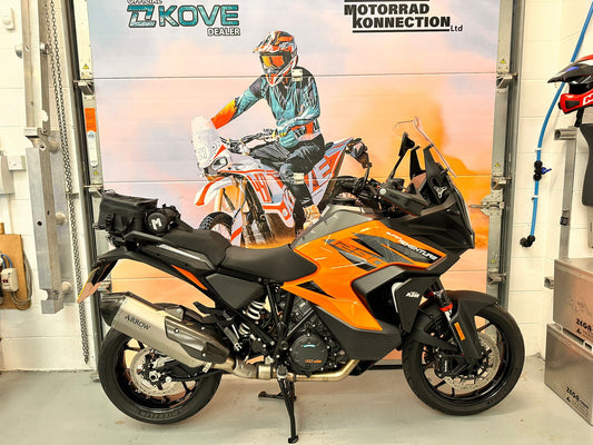 1290 SUPER ADVENTURE S (1290cc) 2022