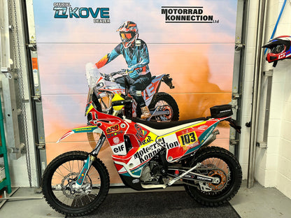 450 Rally Dakar Edition (449cc) NEW