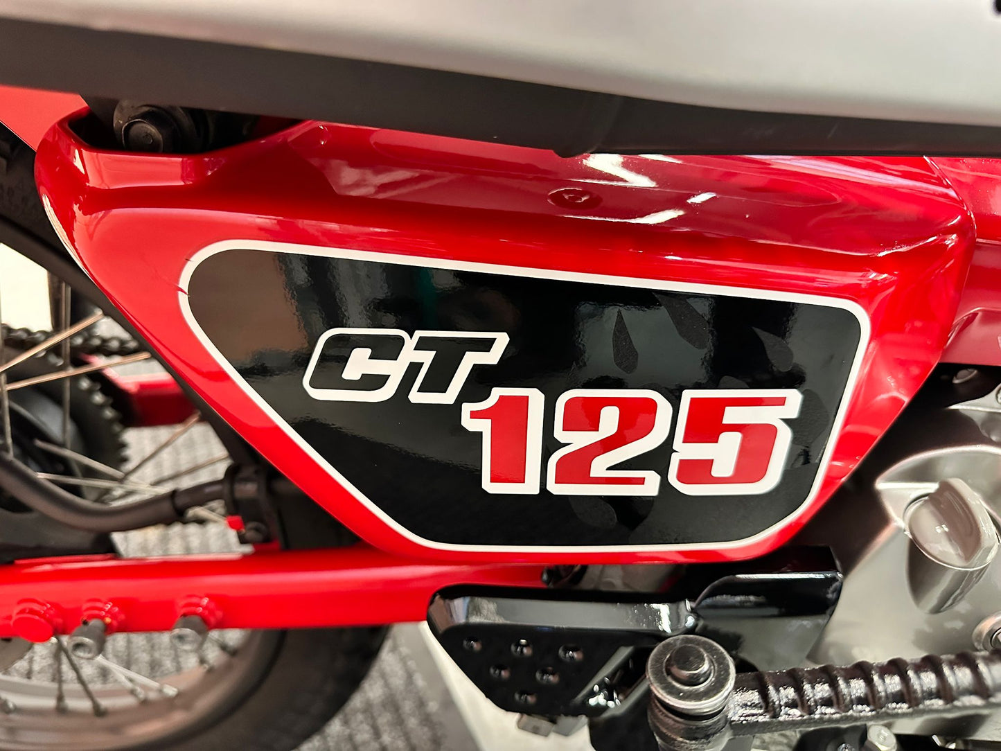 CT125 Hunter Cub (124cc) 2019