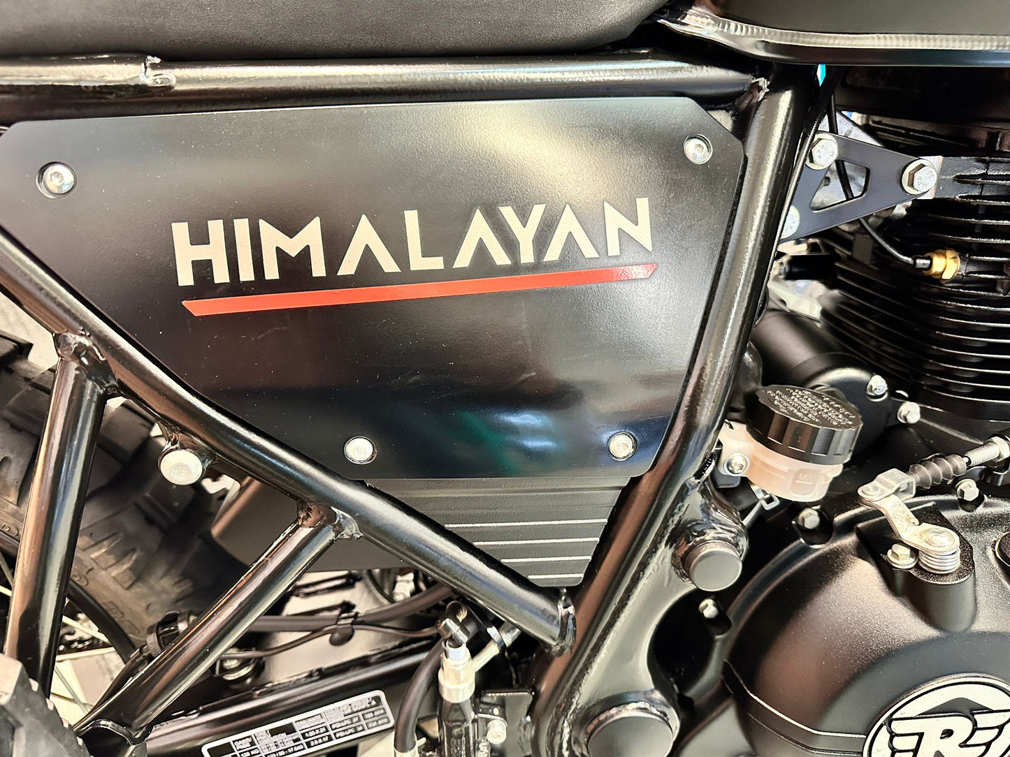 Himalayan 411 (410cc) 2021