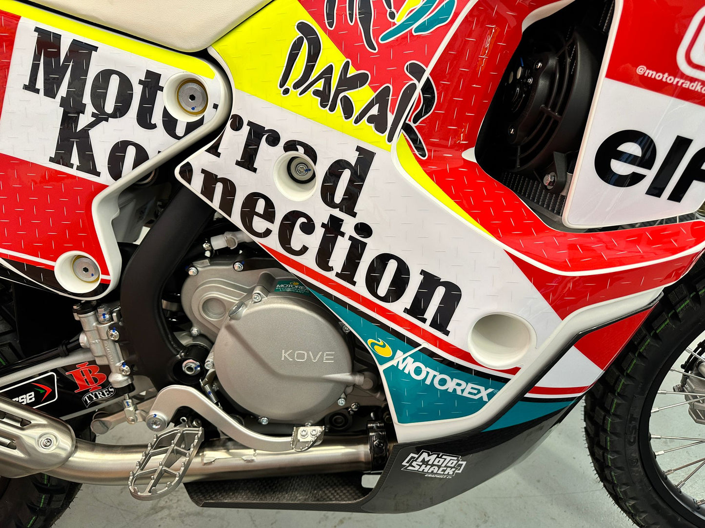 450 Rally Dakar Edition (449cc) NEW