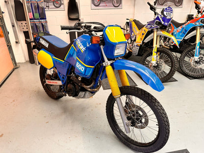 XT600 Tenere (595cc) 1986