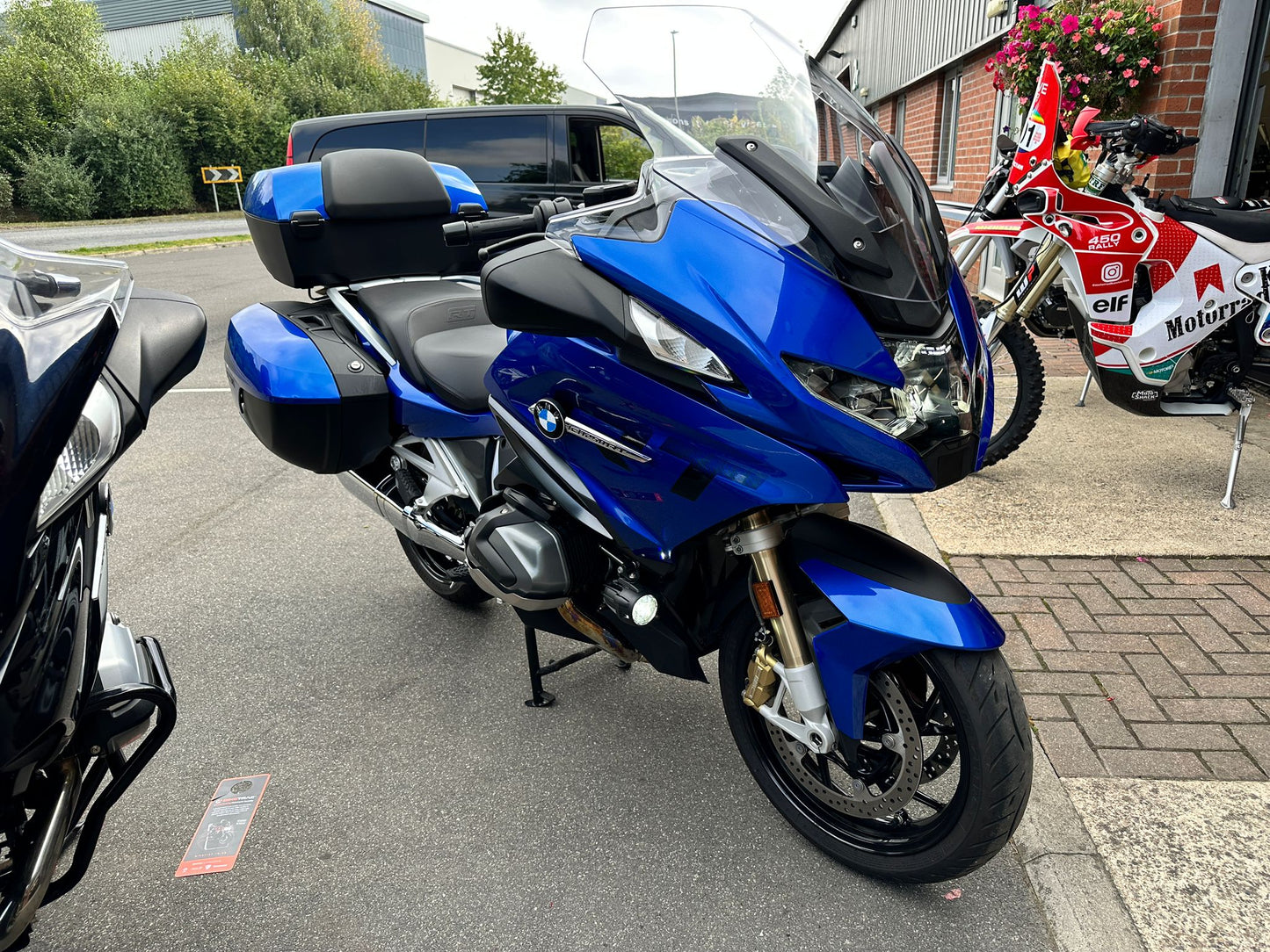 R1250 RT LE (1254cc) 2021