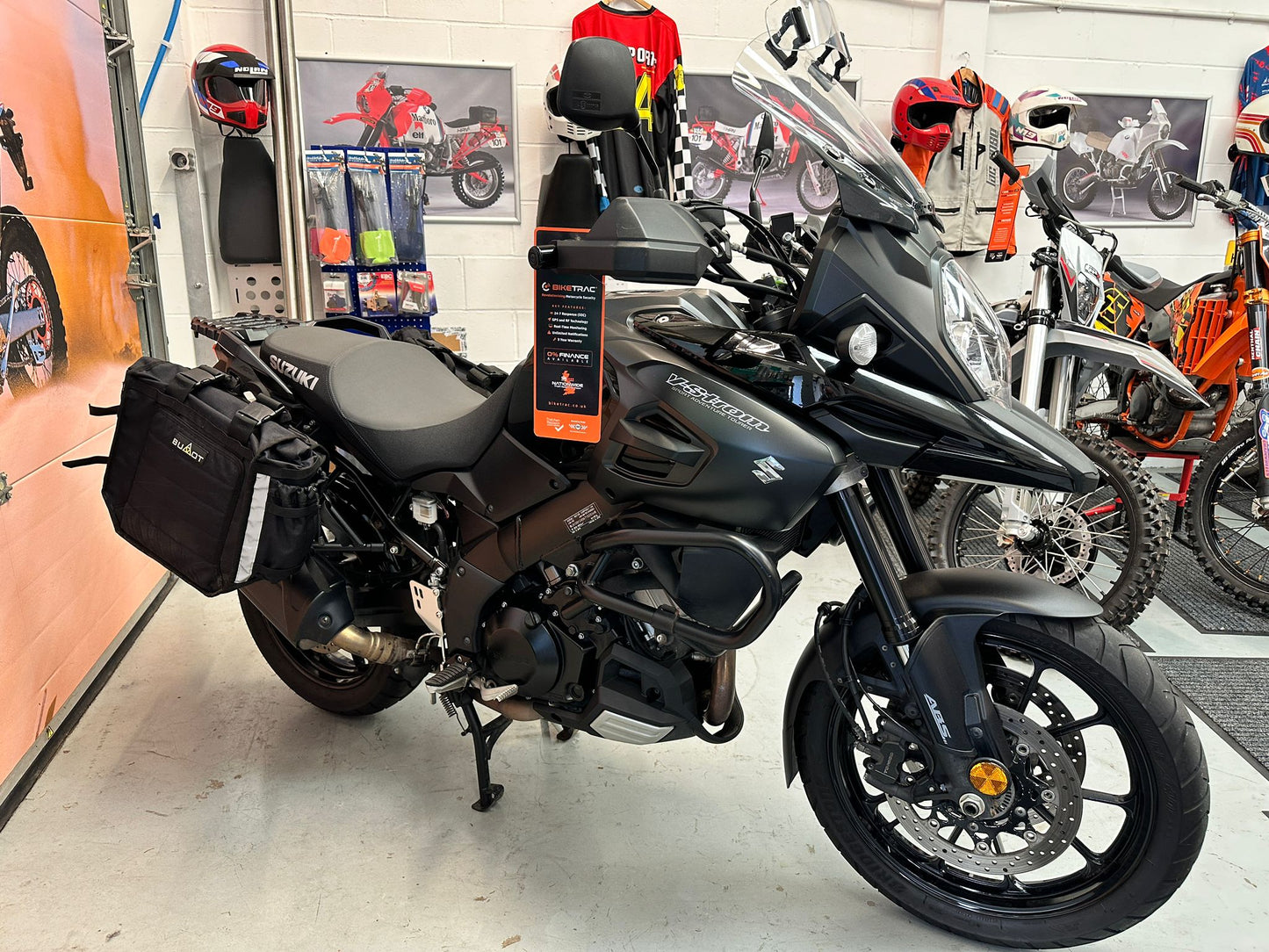 DL1000 V Storm (1037cc) 2019