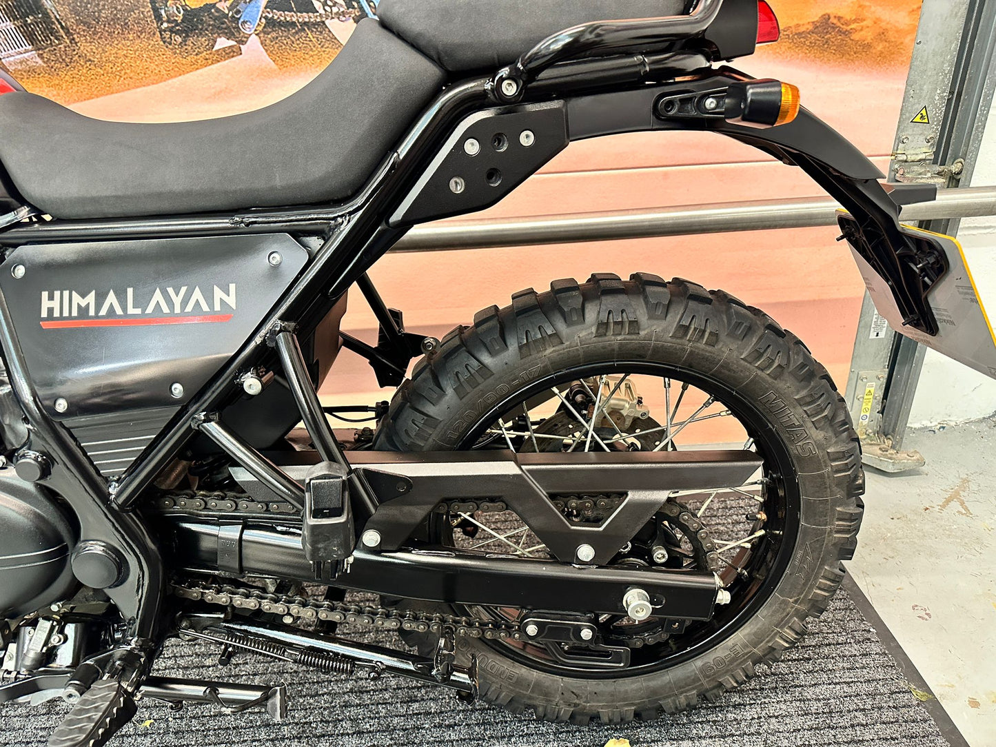 Himalayan 411 (410cc) 2021