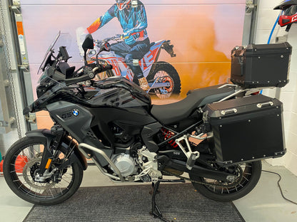 F850 GS Adventure Triple Black (853cc) 2022