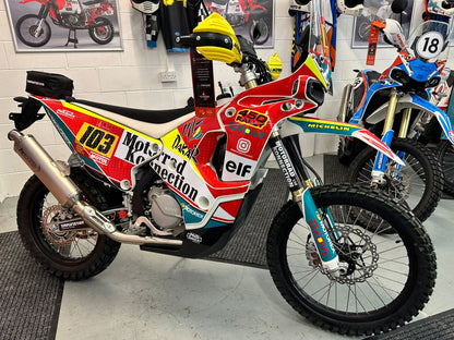 450 Rally Dakar Edition (449cc) NEW