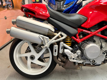 Monster S2R 800 (803cc) 2005