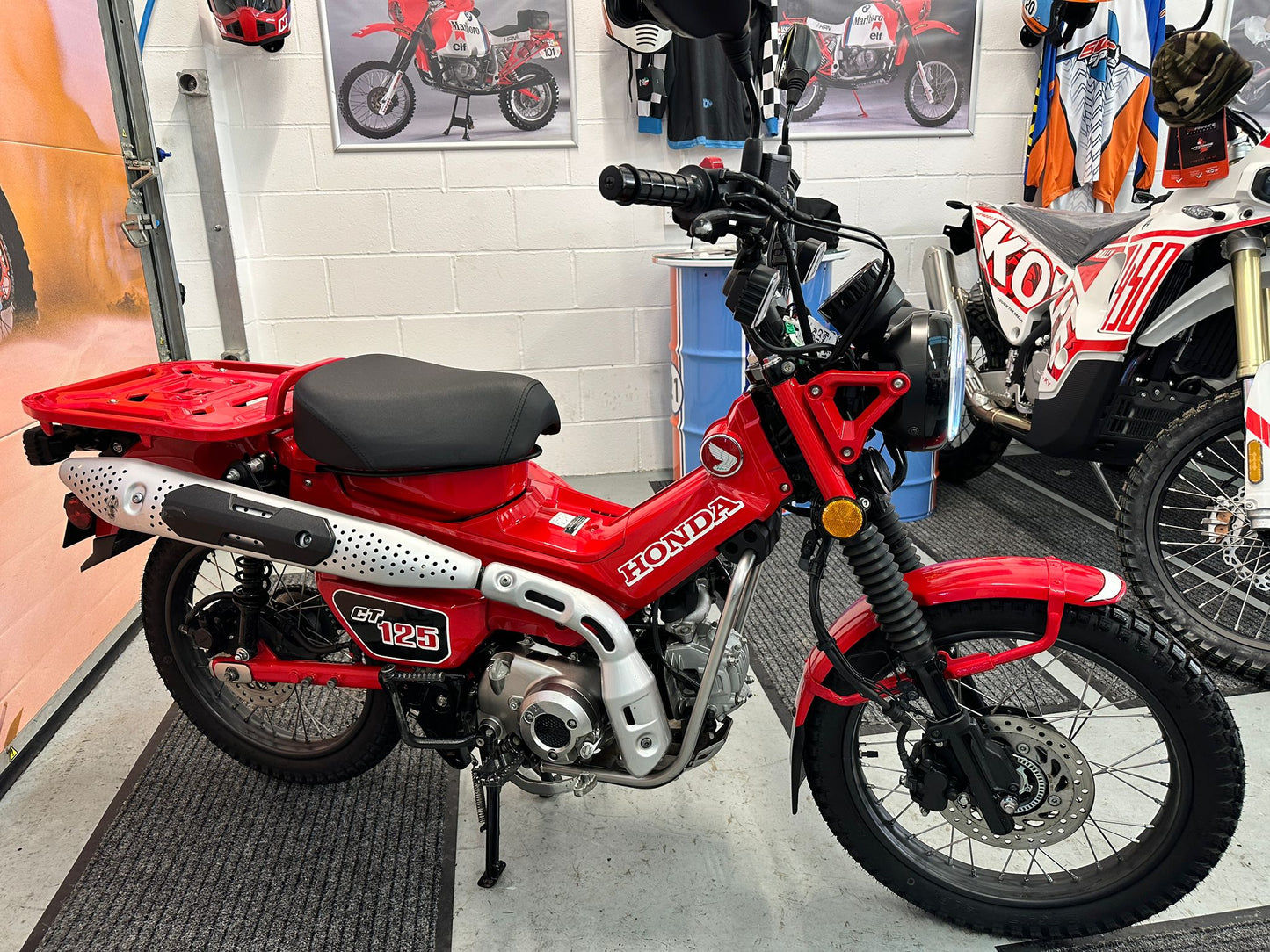 CT125 Hunter Cub (124cc) 2019