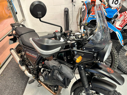 Himalayan 411 (410cc) 2021