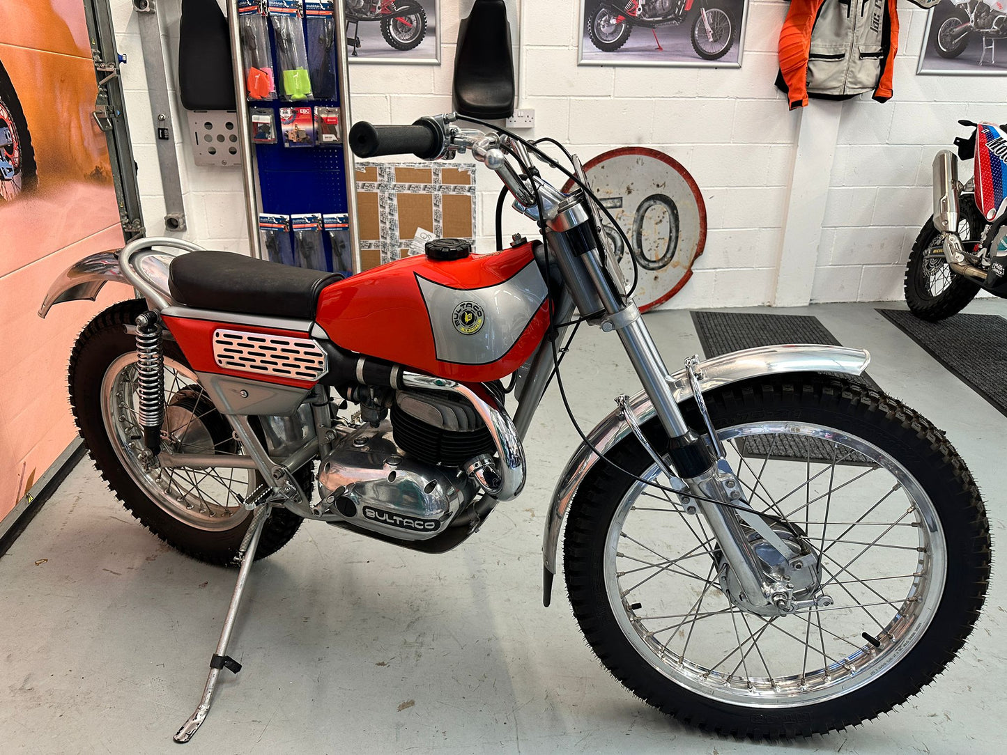 250 Sherpa (250cc) 1966