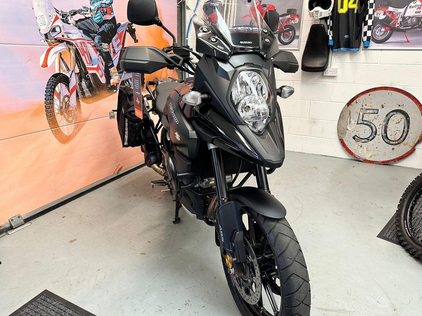 DL1000 V Storm (1037cc) 2019