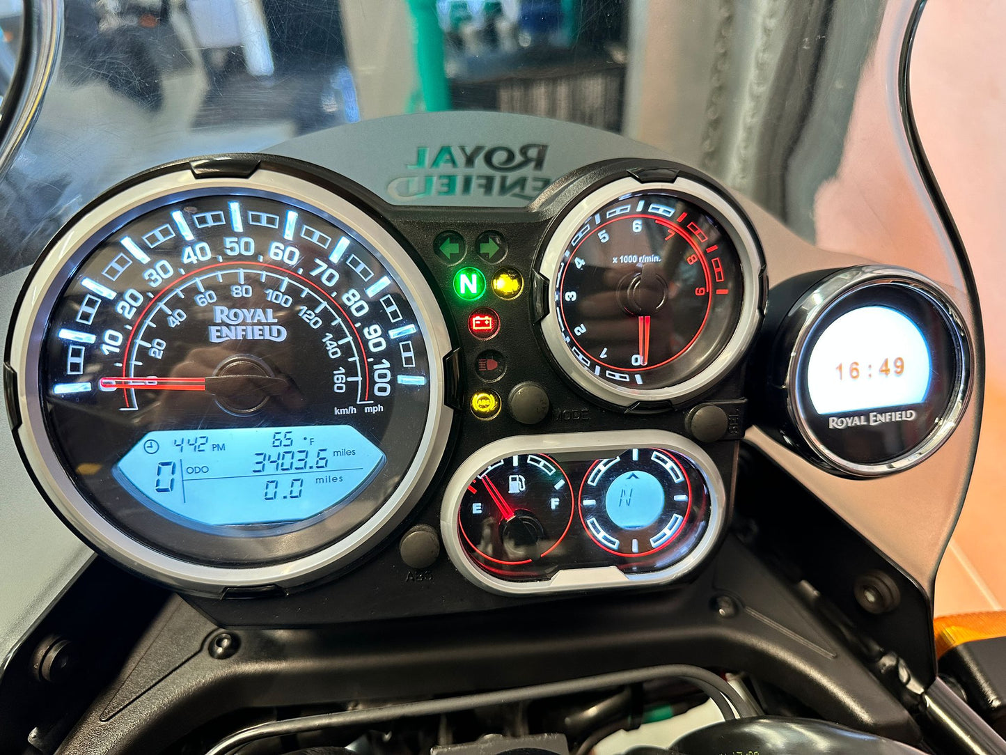 Himalayan 411 (410cc) 2021