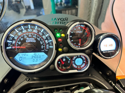 Himalayan 411 (410cc) 2021