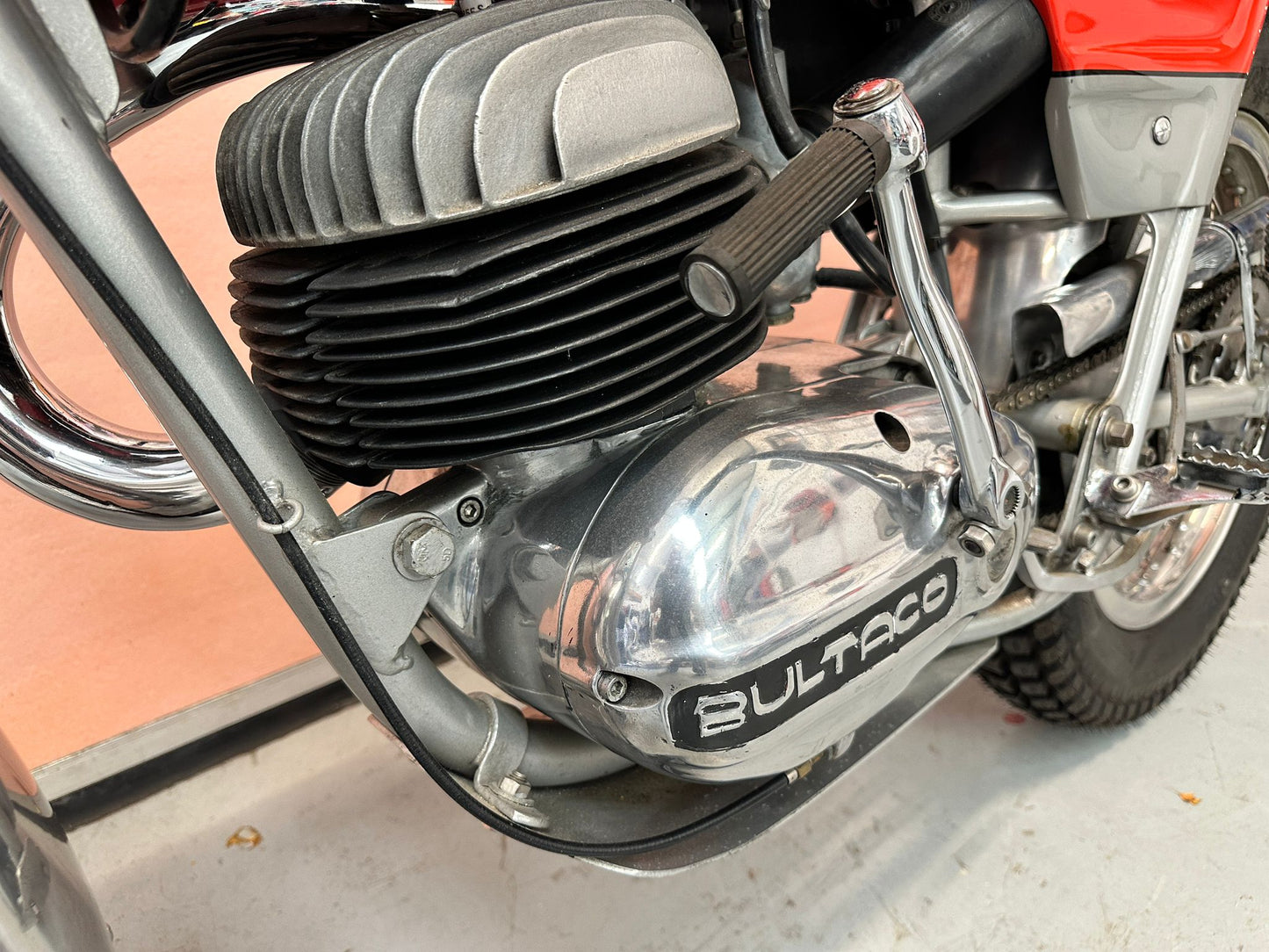 250 Sherpa (250cc) 1966