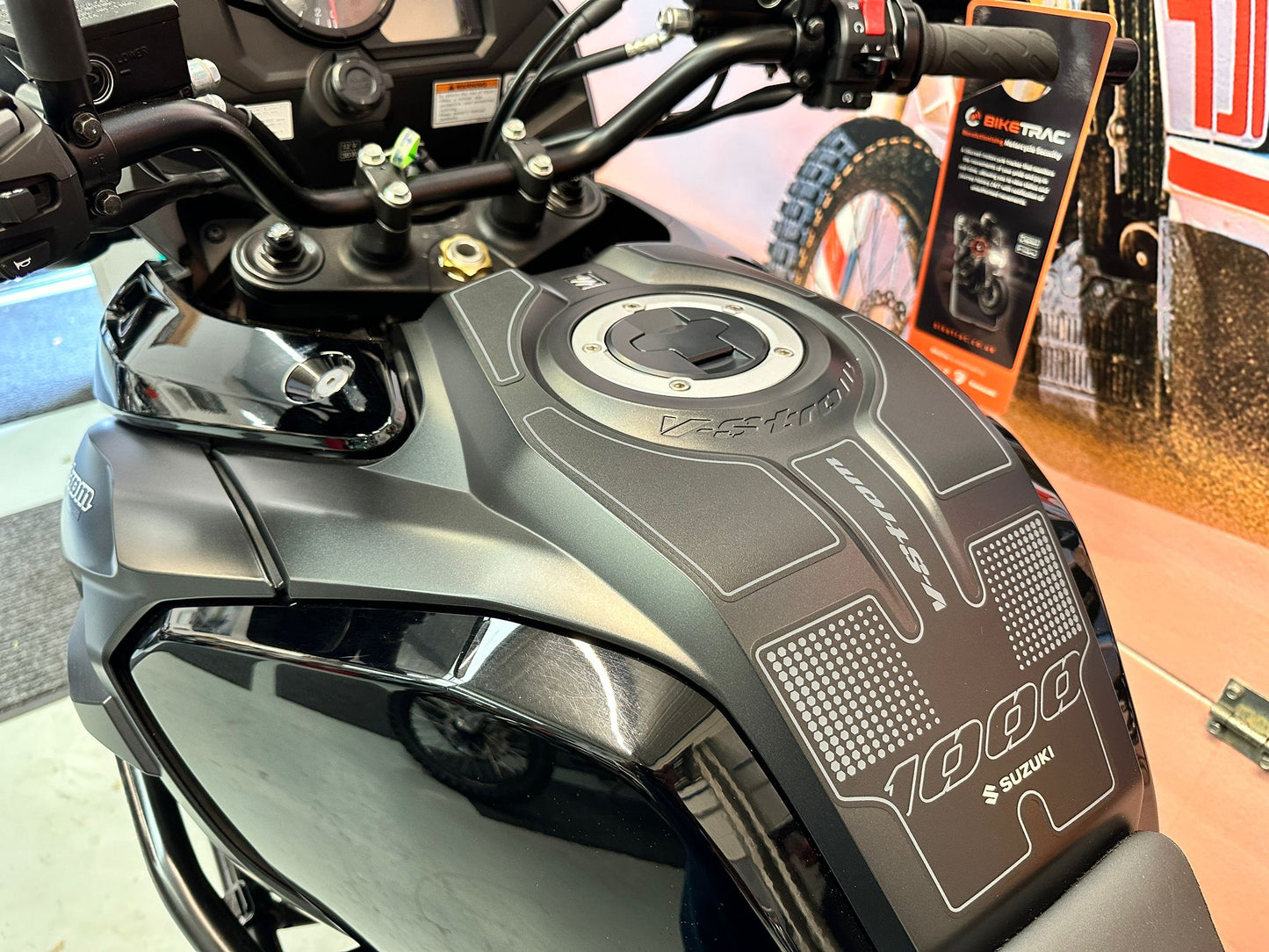 DL1000 V Storm (1037cc) 2019