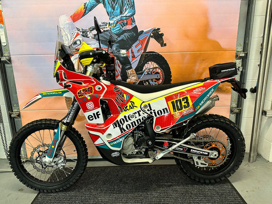 450 Rally Dakar Edition (449cc) NEW