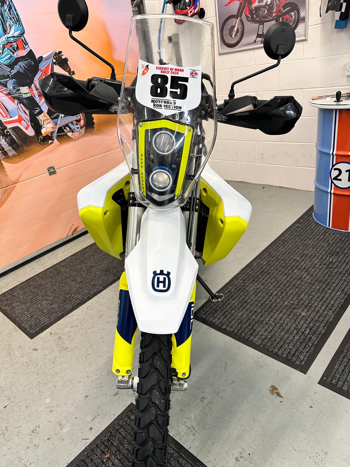 701 Enduro LR (692cc) 2020