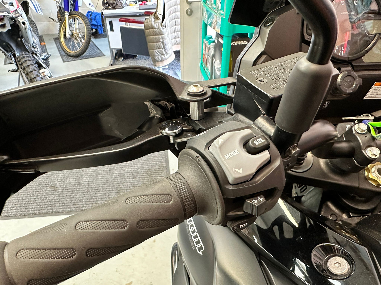 DL1000 V Storm (1037cc) 2019