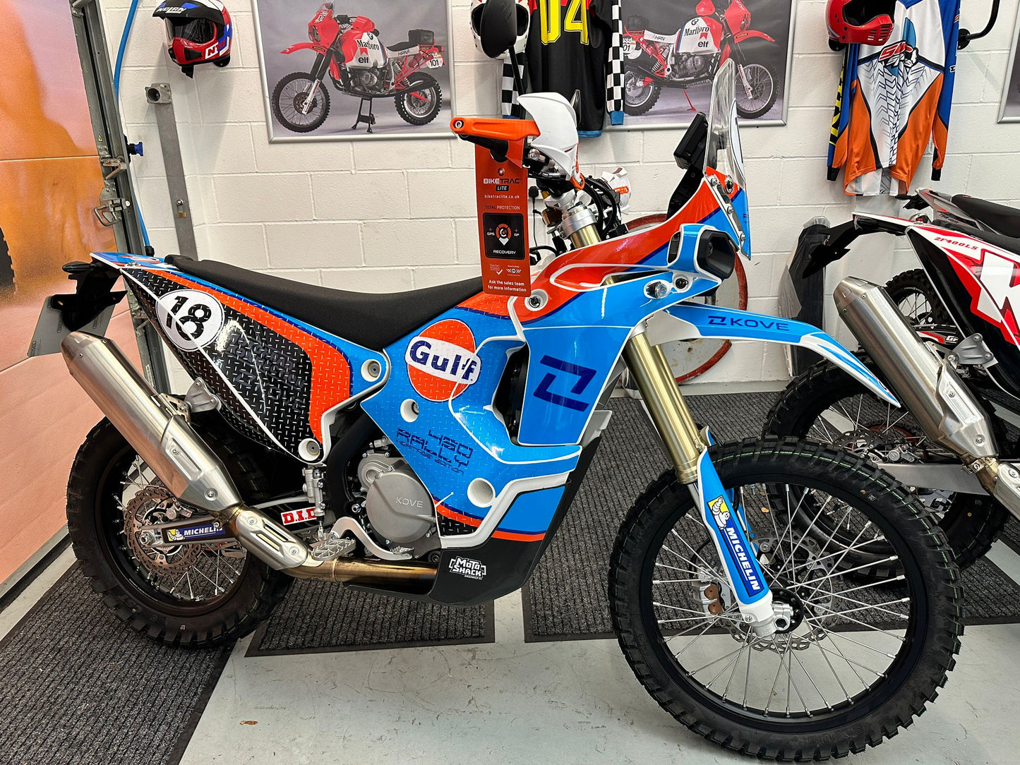 450 Rally (449cc) 2024