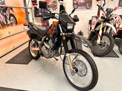 DR650 SE Dual Sport (644cc) 2021