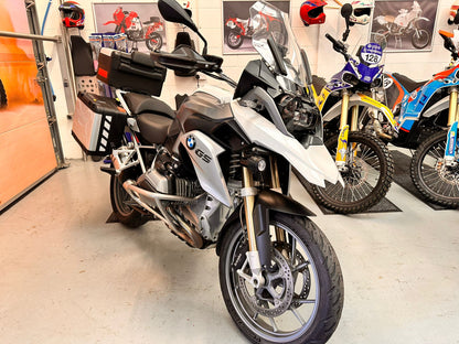 R1200 GS (1170cc) 2014